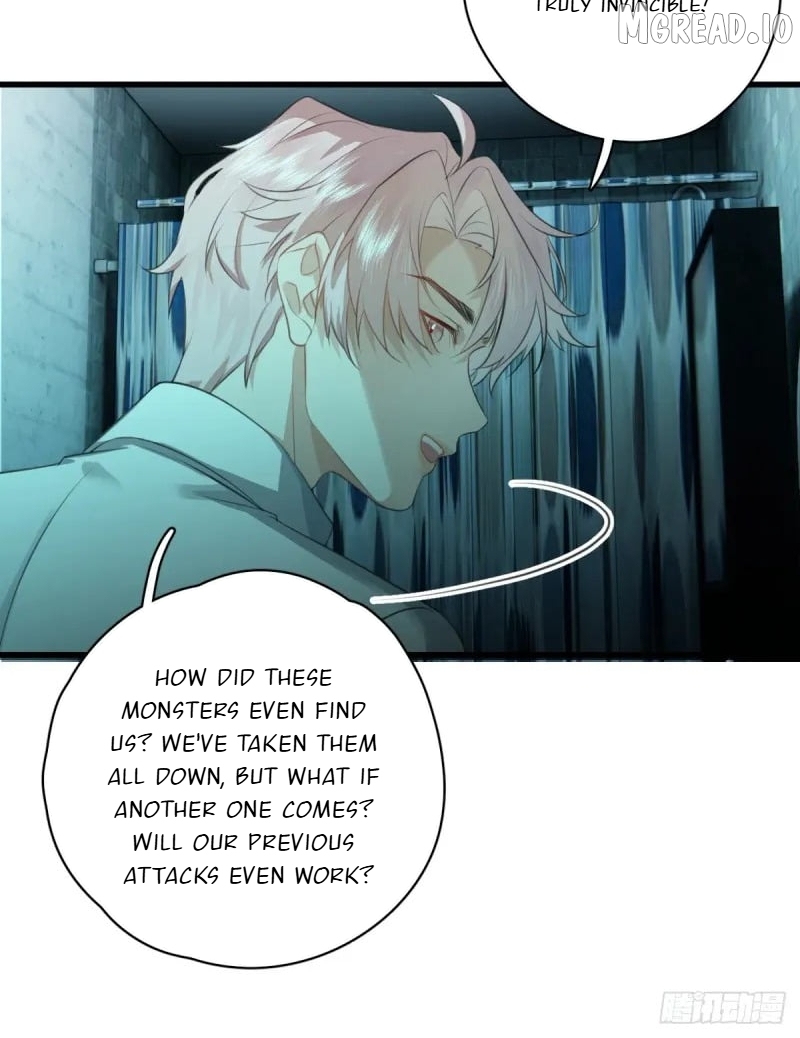 My Own Evil God Chapter 4 - page 37
